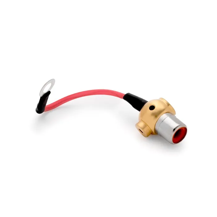 RCA Adapter for Converting SpringStyle Tattoo Clip Cords to RCA Cords Precision Anal RCA Adapter for Converting SpringStyle Tattoo Clip Cords to RCA Cords Precision Anal