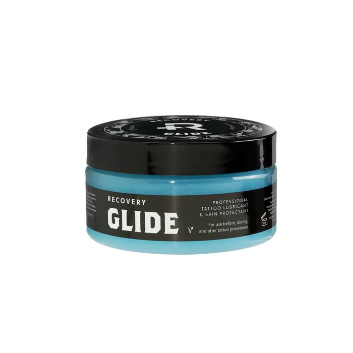 Recovery Tattoo Glide 6 fl oz Jar Case of 12 Recovery Female Sex Toys