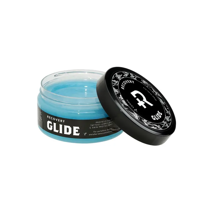 Recovery Tattoo Glide 6 fl oz Jar Case of 12 Recovery Female Sex Toys