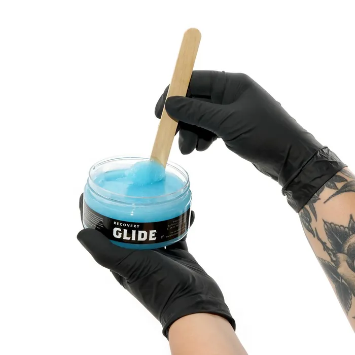 Recovery Tattoo Glide 6 fl oz Jar Case of 12 Recovery Female Sex Toys