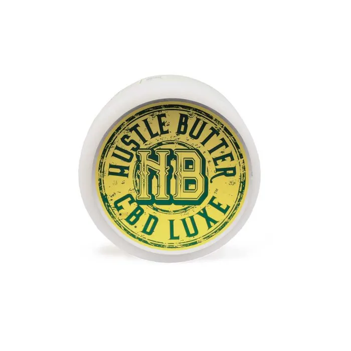 Richie Bulldog Certified Hustle Butter CBD Luxe 5oz Tub Hustle Butter Anal