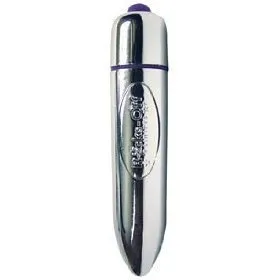 Rocks Off Female Sex Toys RO80mm Powerful Silver Bullet Vibrator