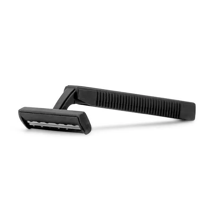 Saferly Double Blade Disposable Razor Single or Box of 100 Saferly Dildos