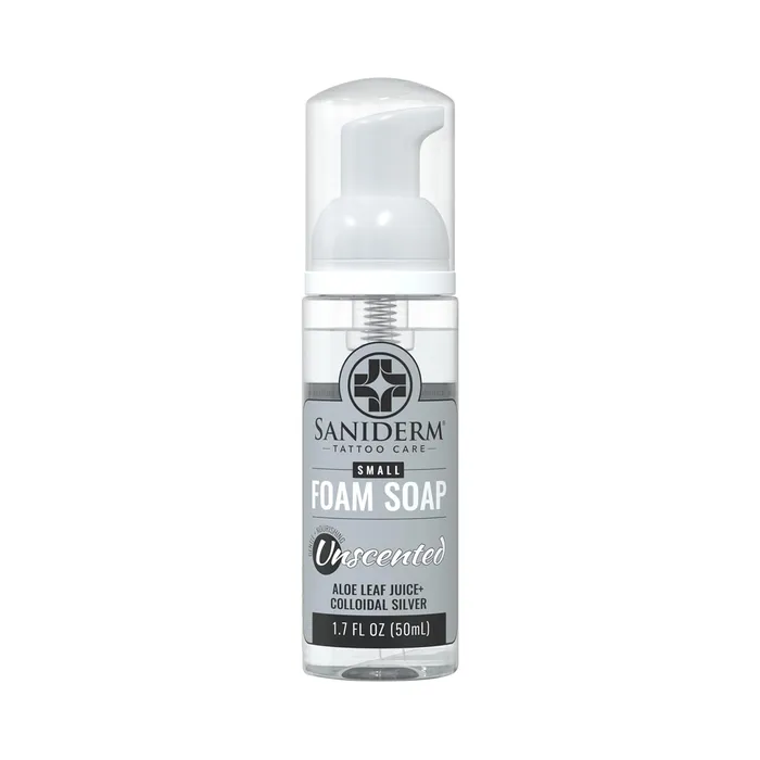 Saniderm Saniderm Foam Soap 17oz Vibrators