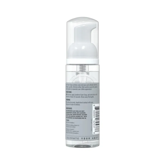 Saniderm Saniderm Foam Soap 17oz Vibrators