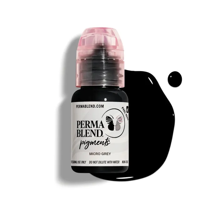 Scalp Micro Gray Perma Blend Perma Blend Vibrators
