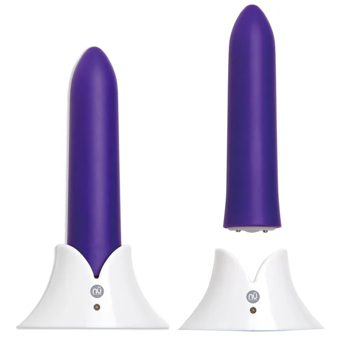 Sensuelle Point 20 Function Bullet Vibrator Purple NU Sensuelle Vibrators