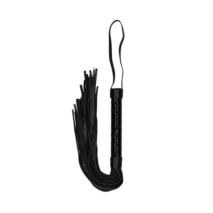 Shots America LLC Vibrators Diamond Pattern Luxury Whip