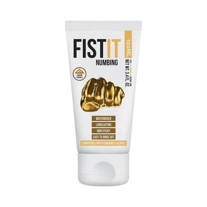 Shots America LLC Vibrators Fist It Desensitizer LongLasting WaterBased Glide Shots America LLC Vibrators Fist It Desensitizer LongLasting WaterBased Glide