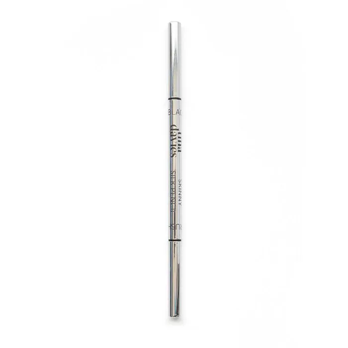 Skinny Silk Pencil Brown Tina Davies NonInk Vibrators
