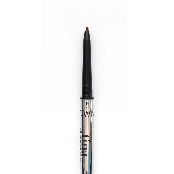 Skinny Silk Pencil Brown Tina Davies NonInk Vibrators