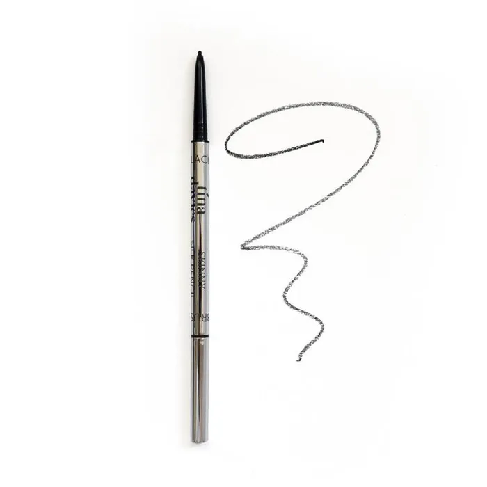 Skinny Silk Pencil Brown Tina Davies NonInk Vibrators