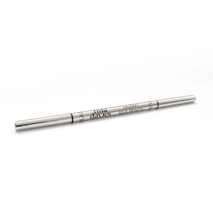 Skinny Silk Pencil Brown Tina Davies NonInk Vibrators