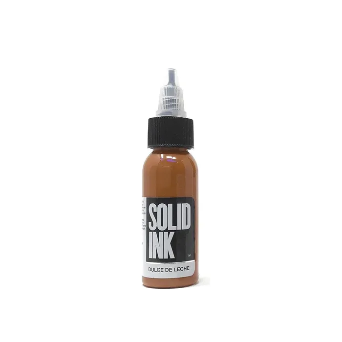 Solid Ink Male Sex Toys Dulce De Leche Solid Ink Pick Size