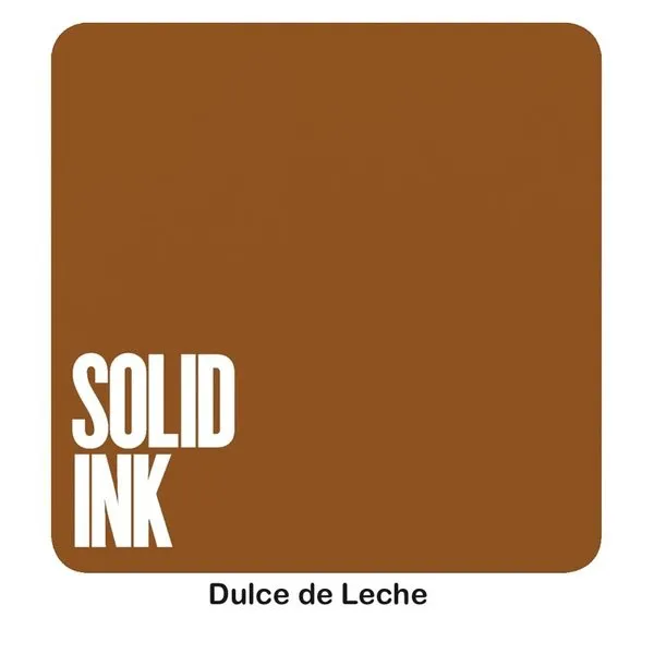 Solid Ink Male Sex Toys Dulce De Leche Solid Ink Pick Size