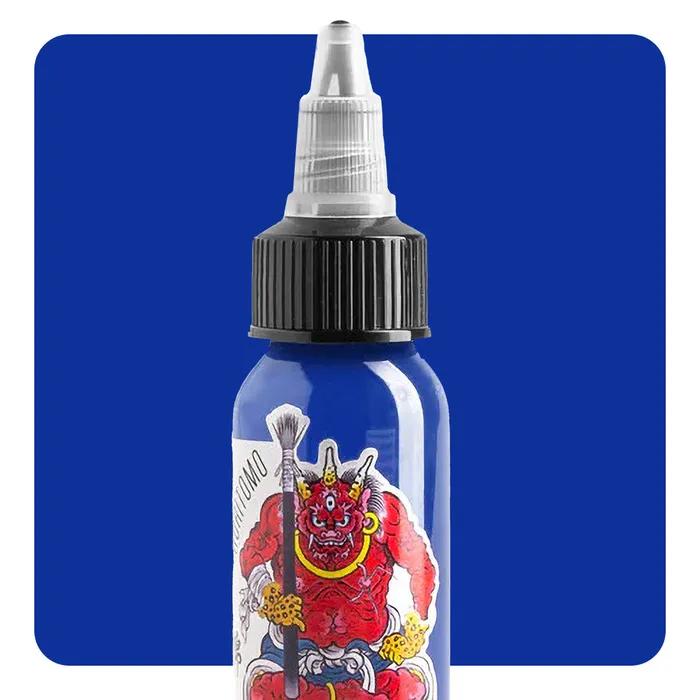 Solid Ink Vibrators Horitomo Gunjo Solid Ink 1oz Bottle