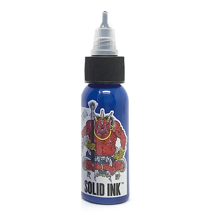 Solid Ink Vibrators Horitomo Gunjo Solid Ink 1oz Bottle