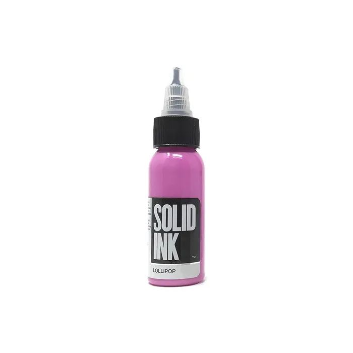 Solid Ink Vibrators Lollipop Solid Ink 1oz Bottle