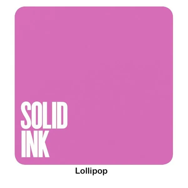 Solid Ink Vibrators Lollipop Solid Ink 1oz Bottle