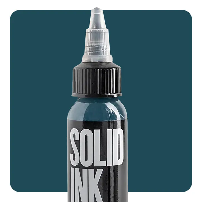 Solid Ink Vibrators Petroleum Solid Ink 1oz Bottle