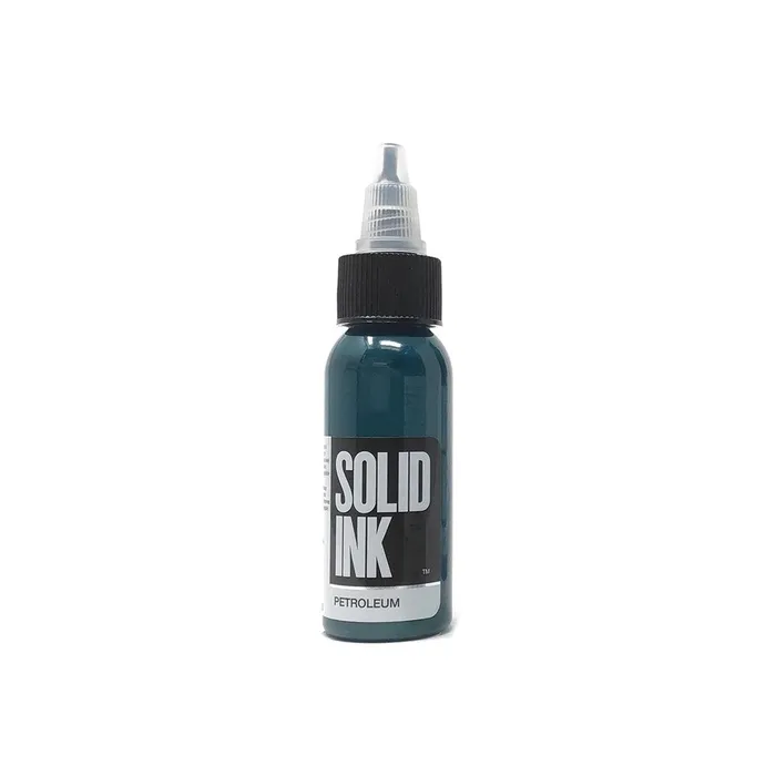 Solid Ink Vibrators Petroleum Solid Ink 1oz Bottle