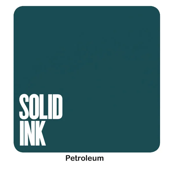 Solid Ink Vibrators Petroleum Solid Ink 1oz Bottle