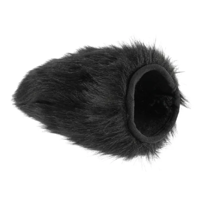 Sportsheets Anal Spiked and Furry Black Sensory Mitt