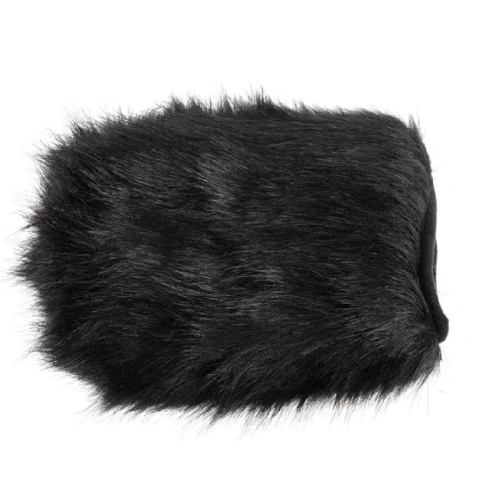 Sportsheets Anal Spiked and Furry Black Sensory Mitt