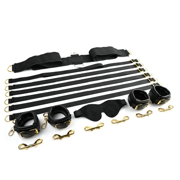 Sportsheets Female Sex Toys Sportsheets Under the Bed Restraint Set Special Edition