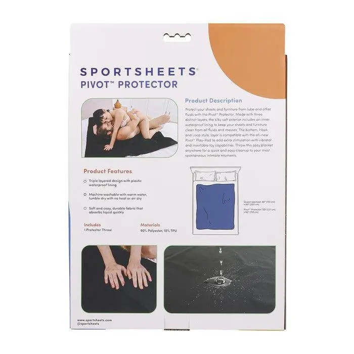 Sportsheets Pivot Protector Sportsheets Vibrators