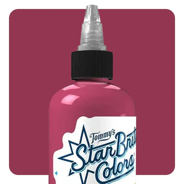 StarBrite Colors Tattoo Ink by Tommys Supplies Hot Pink Pick Your Size StarBrite Tommys Vibrators StarBrite Colors Tattoo Ink by Tommys Supplies Hot Pink Pick Your Size StarBrite Tommys Vibrators