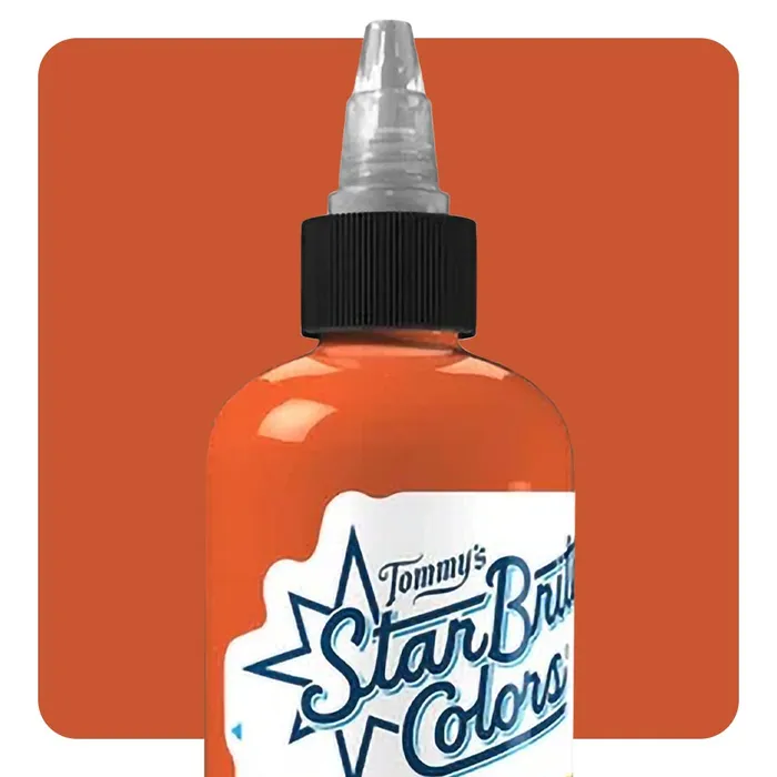 StarBrite Tommys Male Sex Toys StarBrite Colors Tattoo Ink by Tommys Supplies Organic Orange Pick Your Size StarBrite Tommys Male Sex Toys StarBrite Colors Tattoo Ink by Tommys Supplies Organic Orange Pick Your Size