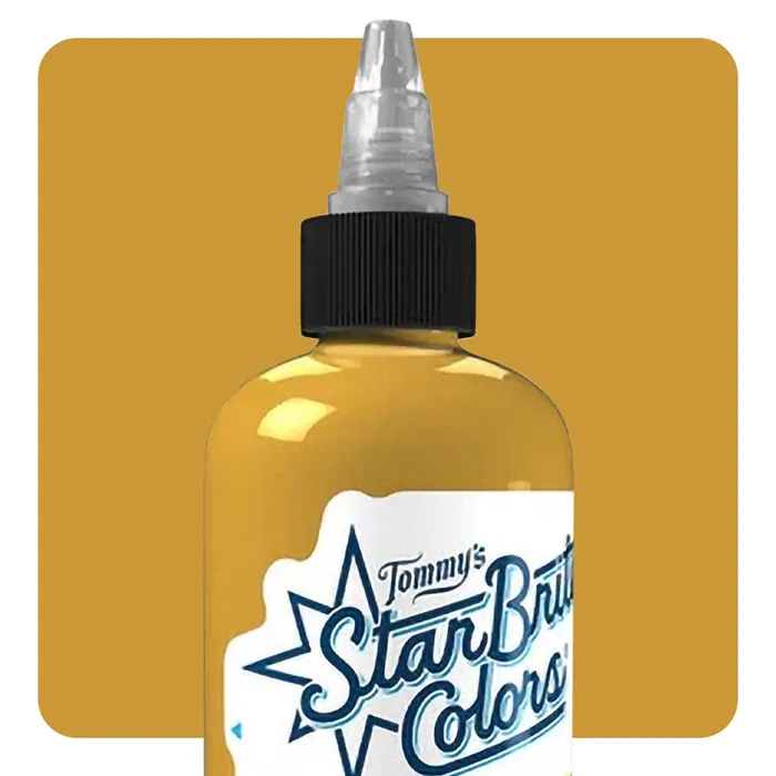 StarBrite Tommys Male Sex Toys StarBrite Colors Tattoo Ink by Tommys Supplies Yellow Ochre Pick Your Size StarBrite Tommys Male Sex Toys StarBrite Colors Tattoo Ink by Tommys Supplies Yellow Ochre Pick Your Size