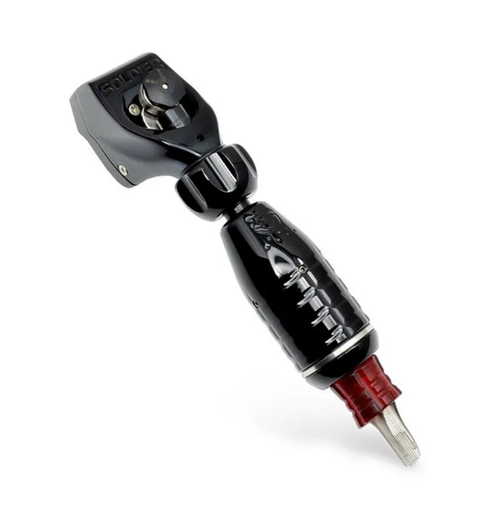 Stigma StigmaRotary Soldier Tattoo Machine Pick Color Female Sex Toys