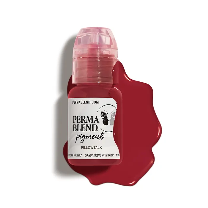 Sultry Lip Pillow Talk Perma Blend Perma Blend Vibrators