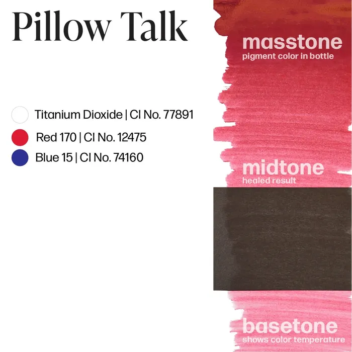 Sultry Lip Pillow Talk Perma Blend Perma Blend Vibrators