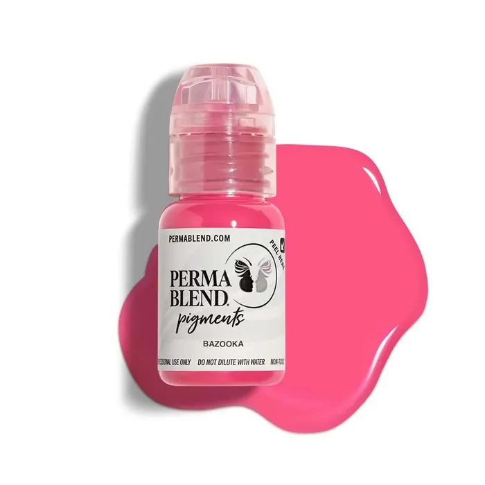 Sultry Lip Set Perma Blend 7 12oz Bottles Perma Blend Anal