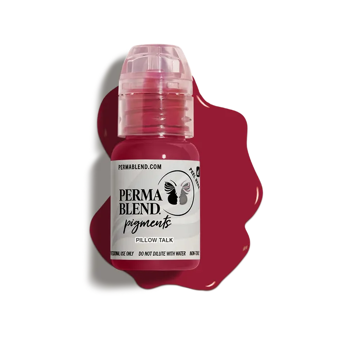 Sultry Lip Set Perma Blend 7 12oz Bottles Perma Blend Anal
