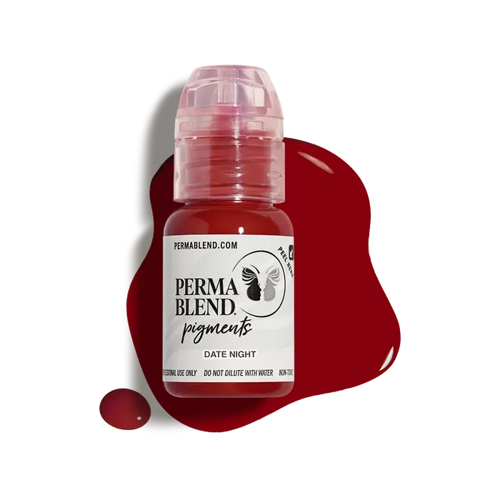 Sultry Lip Set Perma Blend 7 12oz Bottles Perma Blend Anal