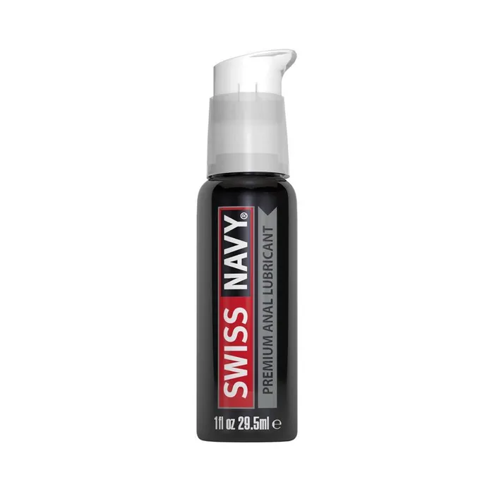 Swiss Navy Anal Silicone Based Premium Lubricant MD Science Lab LLC Anal