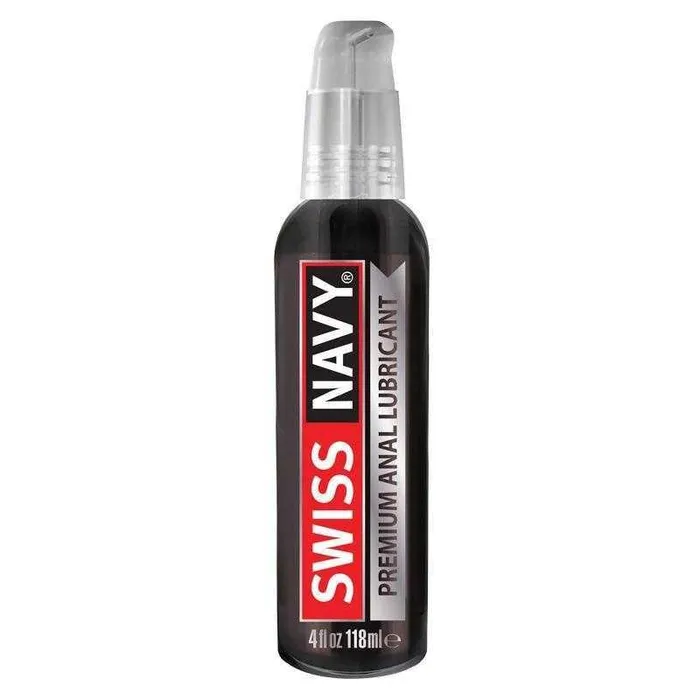 Swiss Navy Anal Silicone Based Premium Lubricant MD Science Lab LLC Anal