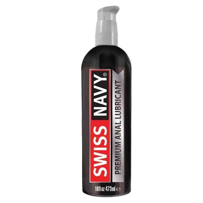 Swiss Navy Anal Silicone Based Premium Lubricant MD Science Lab LLC Anal