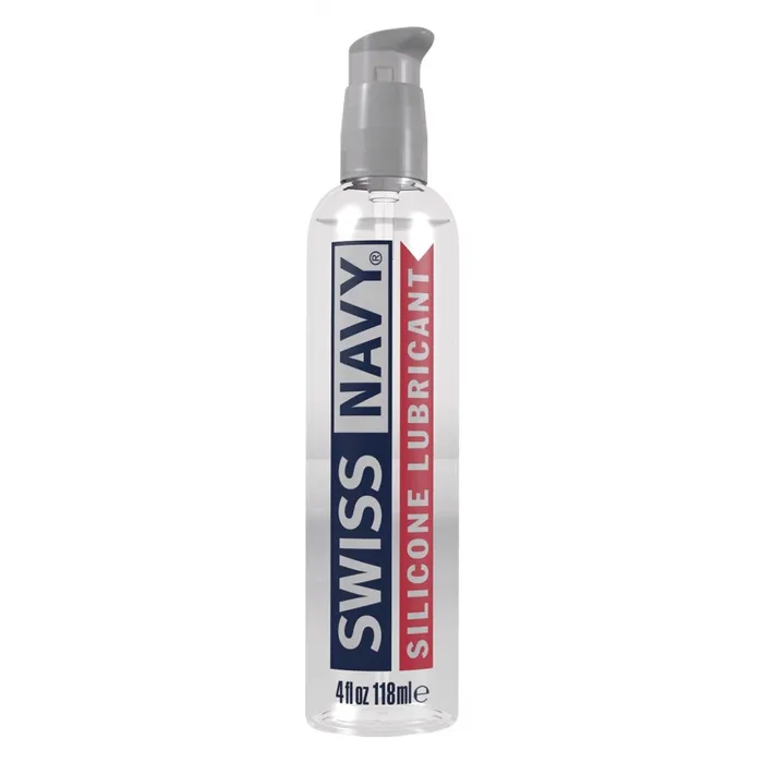 Swiss Navy Lubricants Swiss Navy Silicone Lubricant