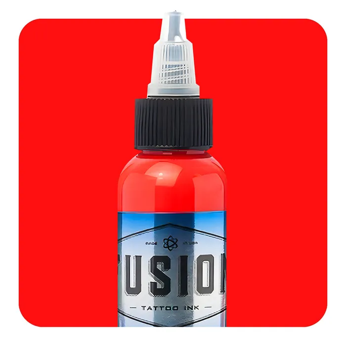 Tangelo Fusion Tattoo Ink 1oz Fusion Vibrators