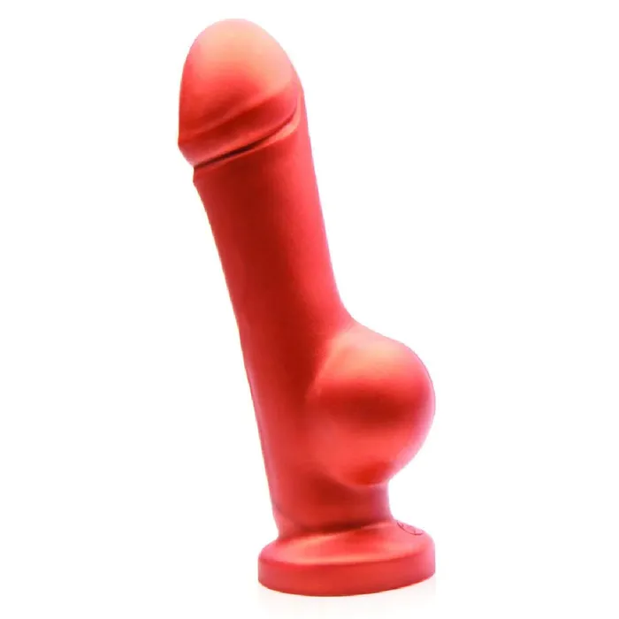 Tantus Dildos Tantus Destiny Super Soft 7 inch Silicone Dildo Copper