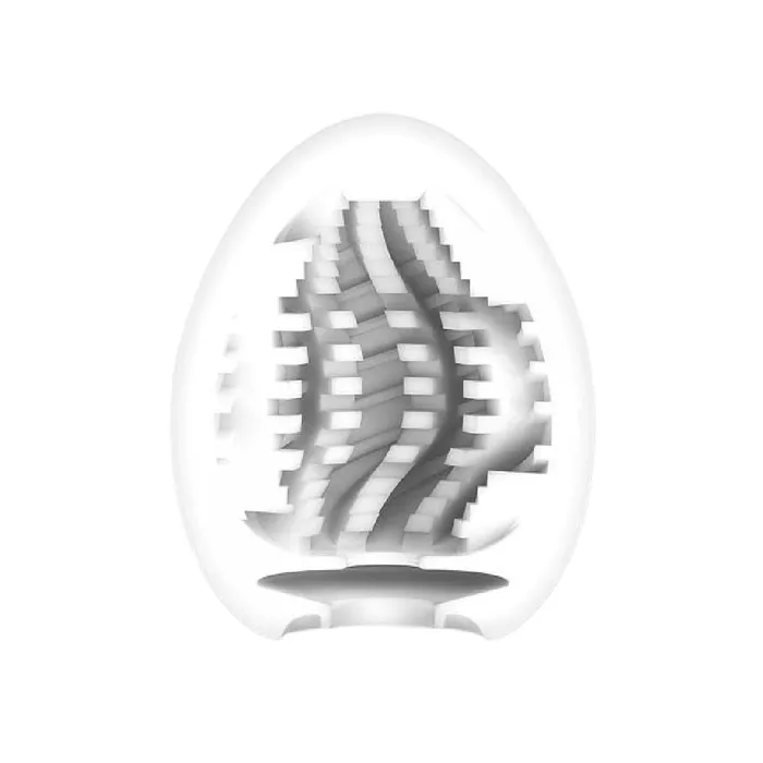 Tenga Egg Disposable Penis Masturbator Boxy Tenga Male Sex Toys