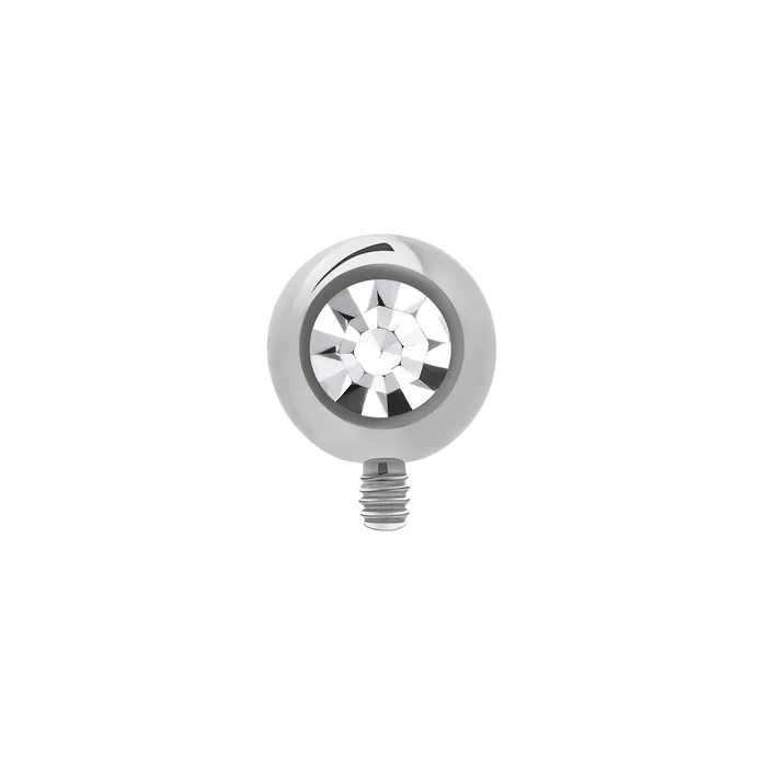 Tilum 14g12g Internally Threaded 90 Swarovski Jeweled Titanium Ball 5mm Price Per 1 Tilum Male Sex Toys Tilum 14g12g Internally Threaded 90 Swarovski Jeweled Titanium Ball 5mm Price Per 1 Tilum Male Sex Toys
