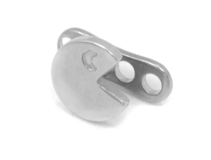 Tilum 14g 12g Internally Threaded Titanium Chomp Chomp Top Price Per 1 Tilum Vibrators Tilum 14g 12g Internally Threaded Titanium Chomp Chomp Top Price Per 1 Tilum Vibrators