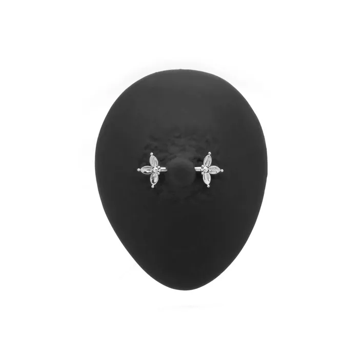 Tilum 14g 916 Galium Titanium Threadless Nipple Barbell Tilum Nipple Clitoral Toys