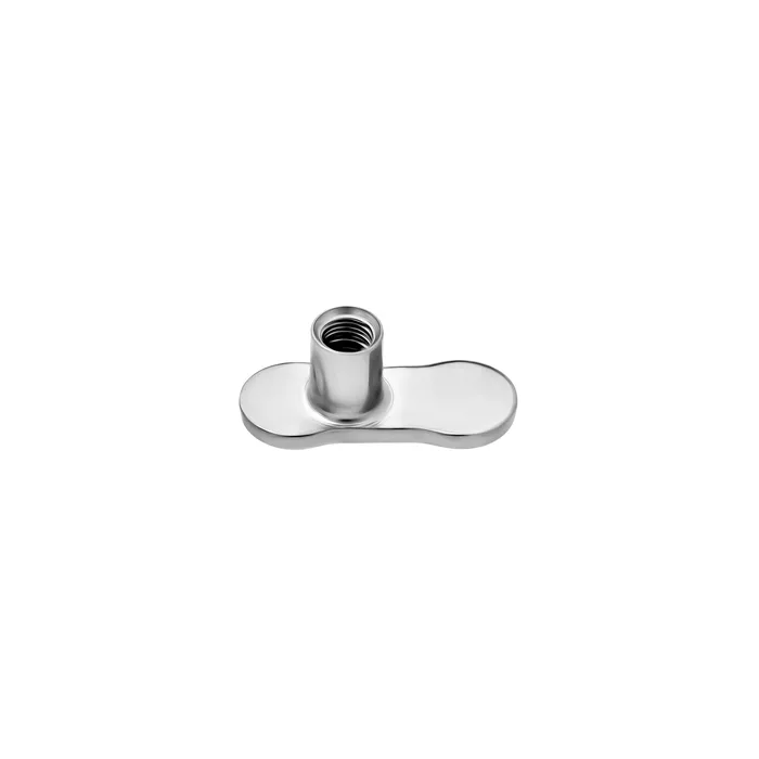 Tilum 14g Titanium Dermal Anchor with 2mm Rise and Solid Base Price Per 1 Tilum Male Sex Toys Tilum 14g Titanium Dermal Anchor with 2mm Rise and Solid Base Price Per 1 Tilum Male Sex Toys